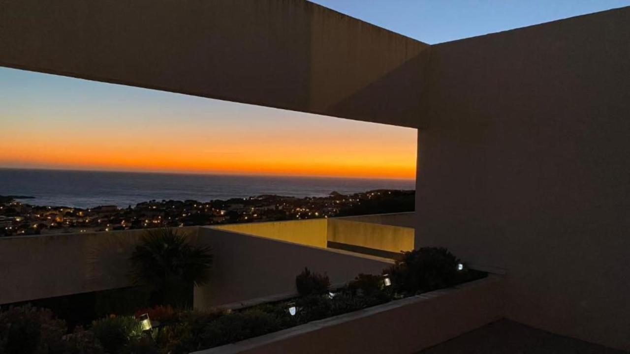 Vue Mer Panoramique - Grande Terrasse Et Piscine Bandol Bagian luar foto