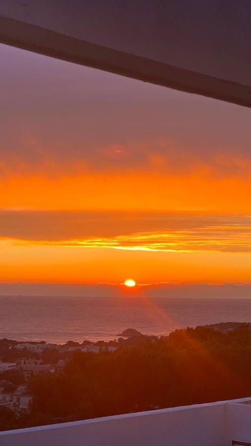 Vue Mer Panoramique - Grande Terrasse Et Piscine Bandol Bagian luar foto